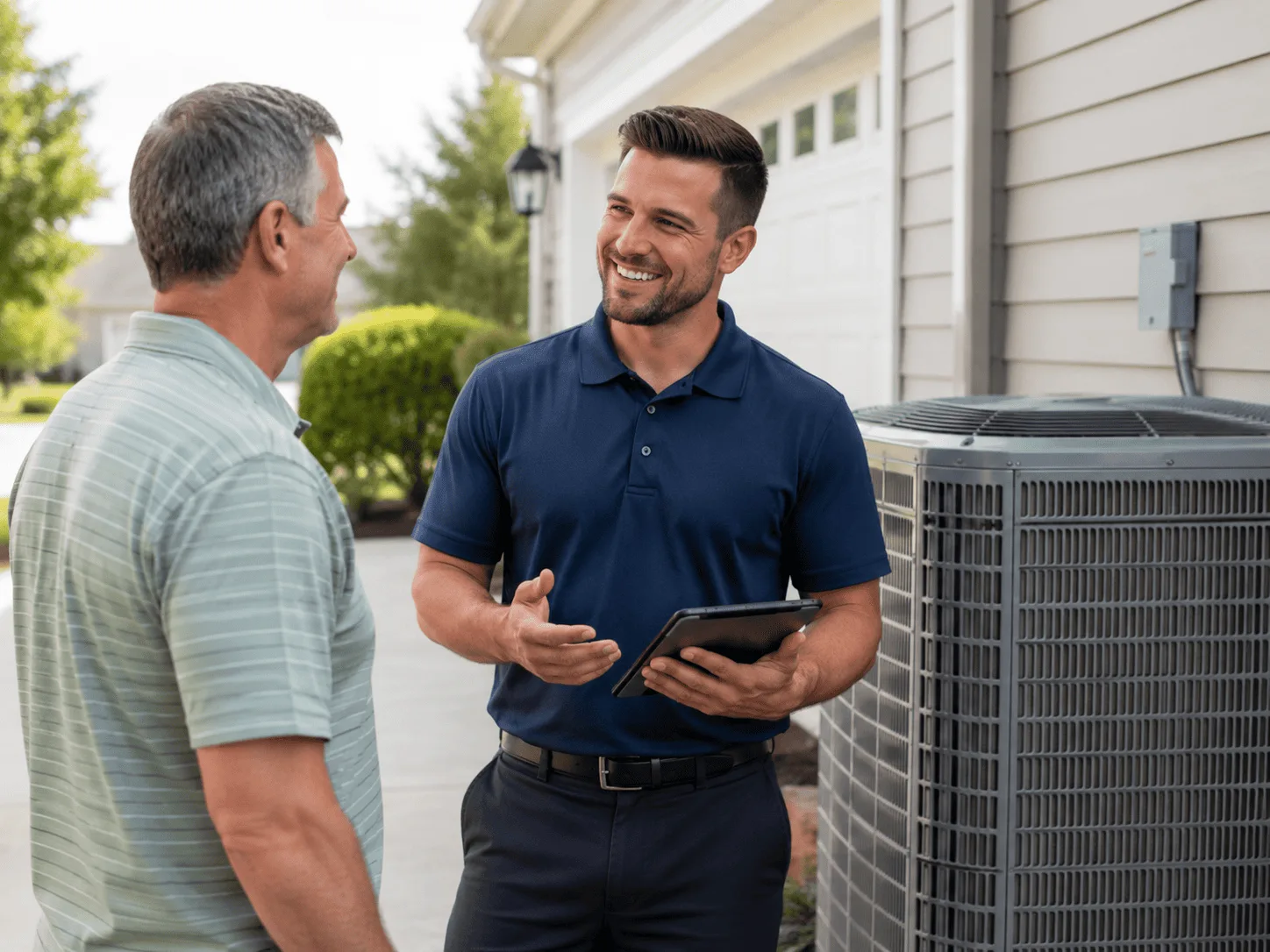 Heat Pump Installation Clyo, GA FAQs
